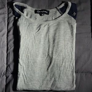 Skull t shirt